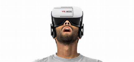 Очки виртуальной реальности VR BOX 2.0