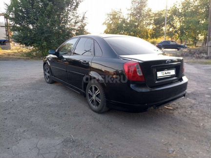 Chevrolet Lacetti 1.6 МТ, 2008, 278 000 км