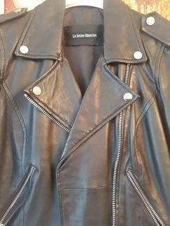 Продам куртку кожаную