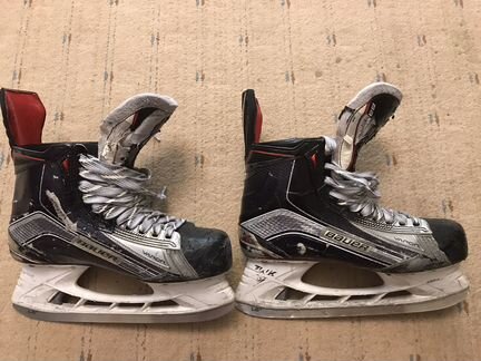 Коньки Bauer vapor 1x SR 11 2015год