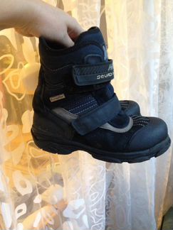 Зимние ботинки Минимен (Minimen) размер 30