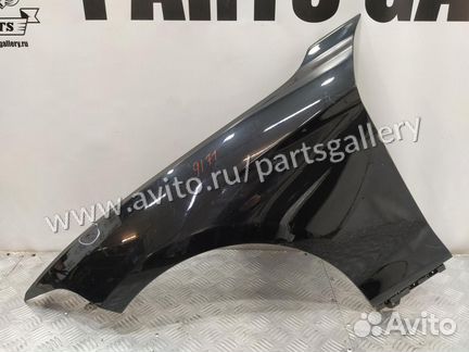 Крыло переднее левое BMW 2-я Серия F23