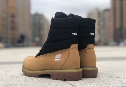 Ботинки зимние Timberland