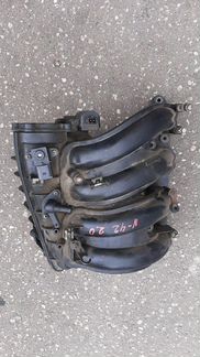Bmw e46 n42 n46 впускной коллектор в сборе