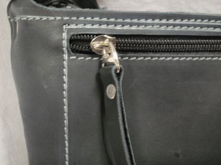 Женская кожаная сумка ул-ме Россия