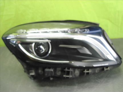 Фара Mercedes X156 Мерседес Х156 гла