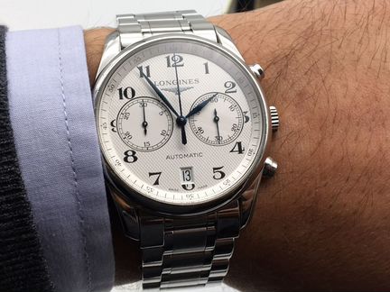 Longines Master Collection L2.629.4.78.6