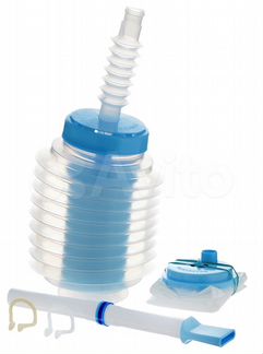 Дыхательный тренажер Самоздрав