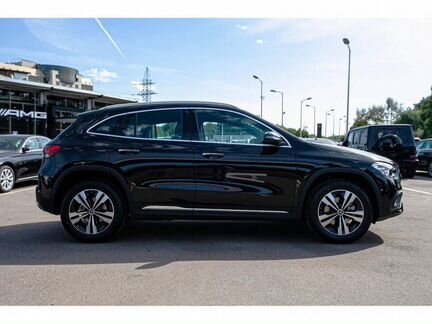 Mercedes-Benz GLA-класс 1.3 AMT, 2020