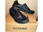 Школьные туфли фирмы «Tesoro» Размер 35
