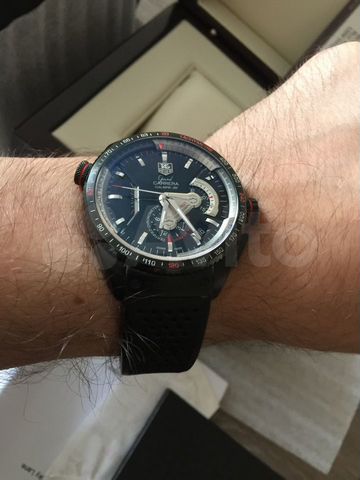 tag heuer caliper