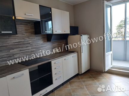 1-к квартира, 50 м², 7/17 эт.