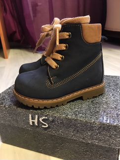 Ботиночки Happy Steps,р.20