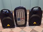 Концертная звуковая система Behringer Europort EPA
