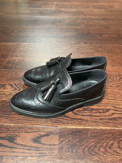 Туфли лоуферы Burberry оригинал 36