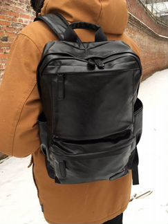 Рюкзак экокожа мужской