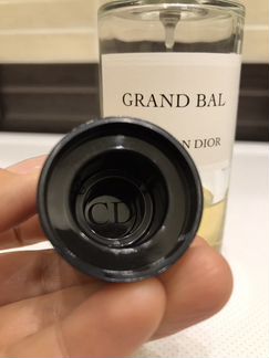 Парфюм Christian Dior Grand Bal