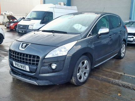 Разбор Peugeot 3008 2011