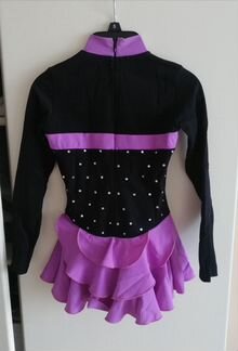 Платье для фигурного катания