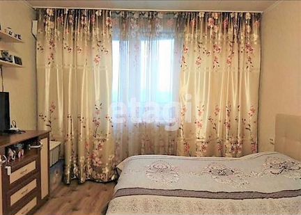 1-к квартира, 38.3 м², 12/17 эт.