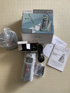 Радиотелефон цифровой voxtel select 1850