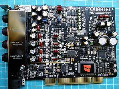 Звуковая карта dexp gs2 драйвера