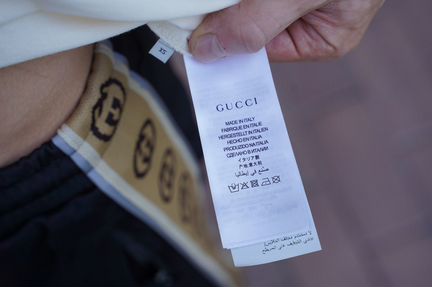 Футболка Gucci