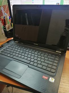 Ноутбук Compaq CQ56-124ER на запчасти