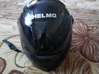 Шлем для катания на мотоцикле-мопеде