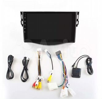 Штатные магнитолы на андроид для RAV4 XA30