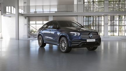 Mercedes-Benz GLE-класс Coupe 3.0 AT, 2020