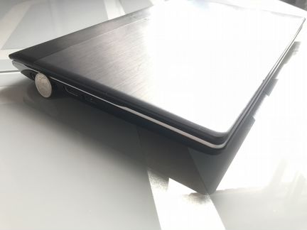 Продам компактный ноутбук samsung NP350U2B-A04RU