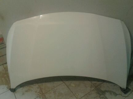 Капоты Hyundai Solaris