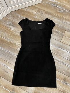 Маленькое черное платье 40-42 оригинал
