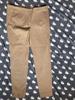 Песочные брюки Zara