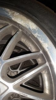 Диски 7jх16h2 4шт. Mazda