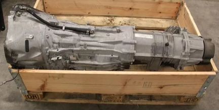 АКПП 09D MHN+раздатка на Audi Q7 3.0L