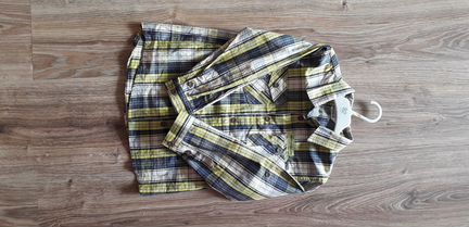 Новая рубашка Crockid, размер 128-134