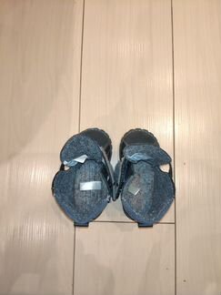 Ботинки детские Котофей демисезонные