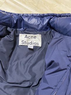 Пуховик Acne Studios оригинал
