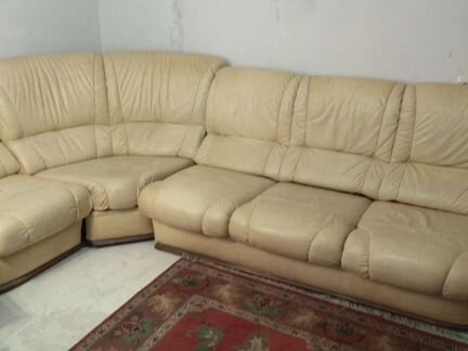 Диван угловой