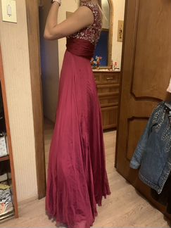 Платье Sherri Hill