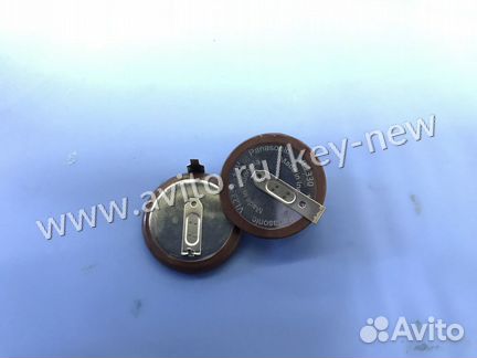 Аккумулятор для Ключа Land Rover
