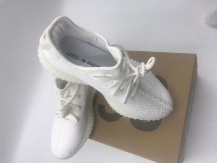 Adidas Yeezy Boost 350 v2 Cream White