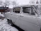 ГАЗ 21 Волга 2.4 МТ, 1962, 150 000 км