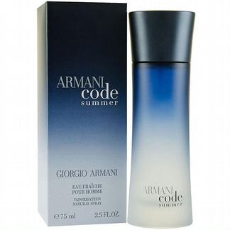 Армани Armani Code Summer Eau Fraiche