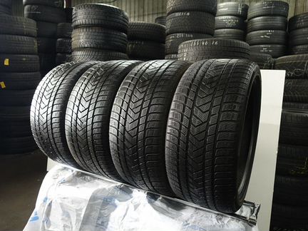 Зимние шины 255 55 20 Pirelli Scorpion Win edh