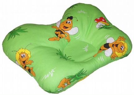 Ортоподушка д/младенцев новая