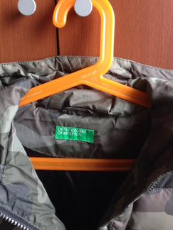 Куртка для мальчика, Benetton