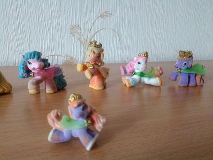 Филли с плащами 9 шт.(цена за всех)